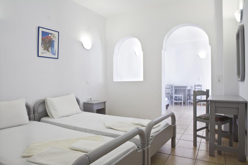 Ferienwohnung Aeri Perissa  Exterior foto