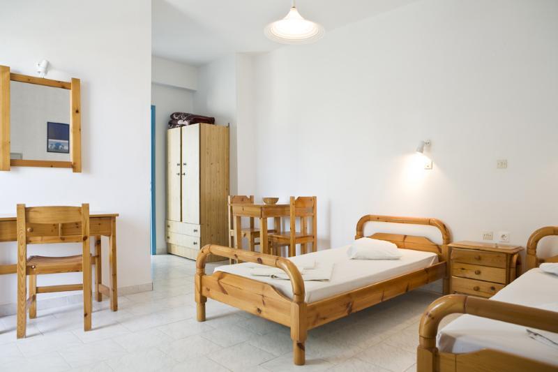 Ferienwohnung Aeri Perissa  Exterior foto