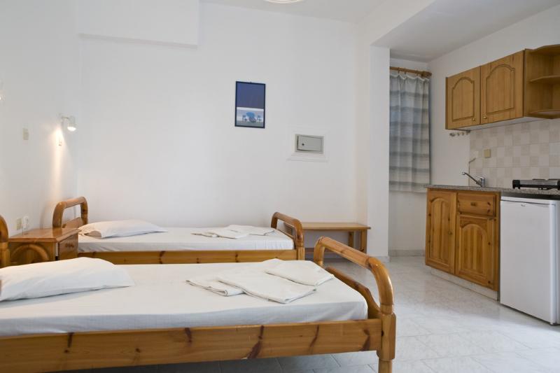 Ferienwohnung Aeri Perissa  Exterior foto