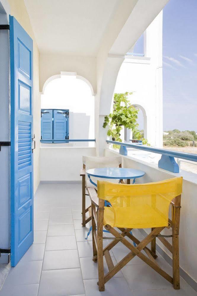 Ferienwohnung Aeri Perissa  Exterior foto